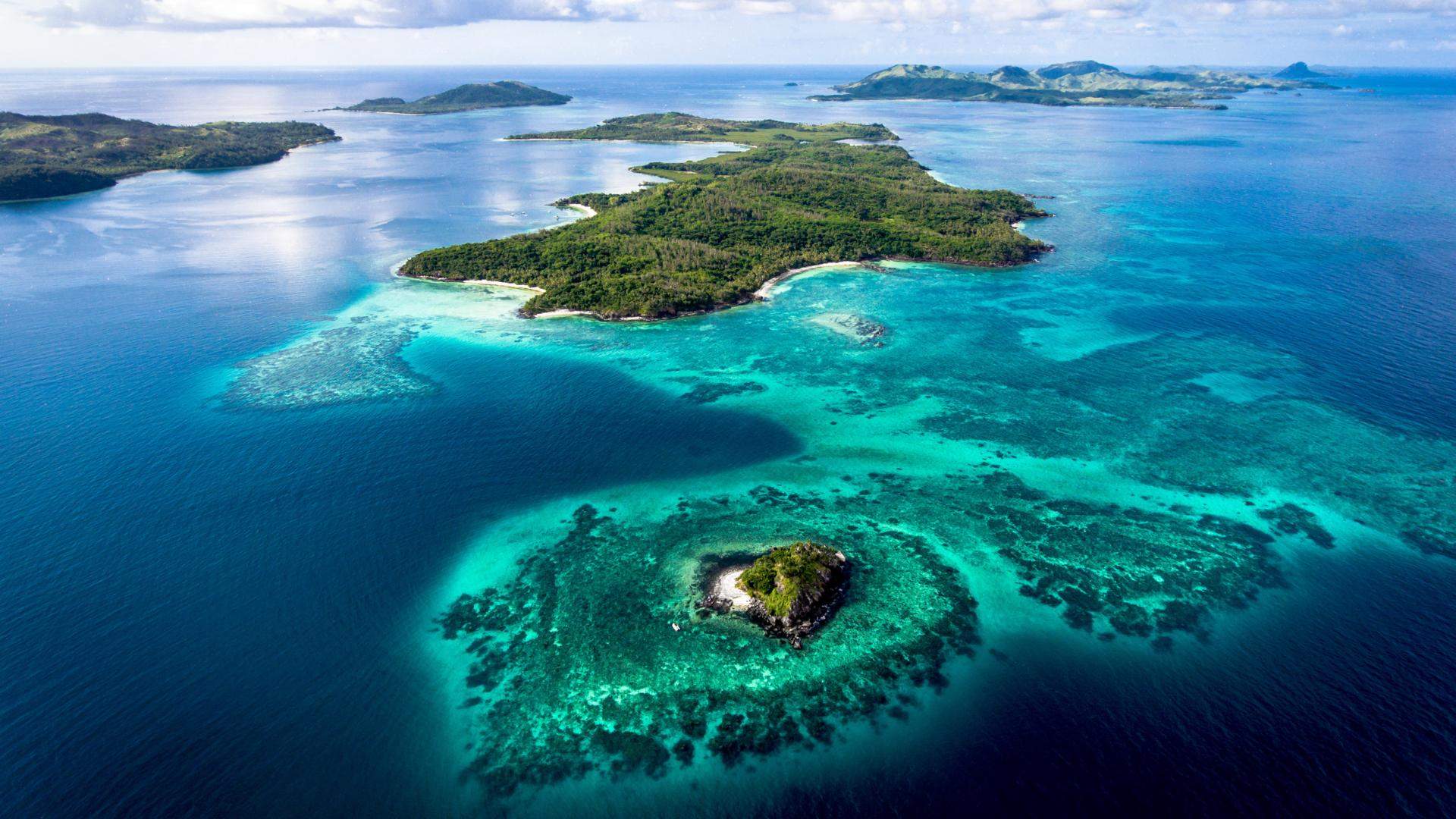 Ten Breathtaking Nature Spots to Cross Off Your Fiji Bucket List