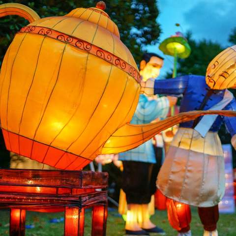 Auckland BNZ Lantern Festival 2024