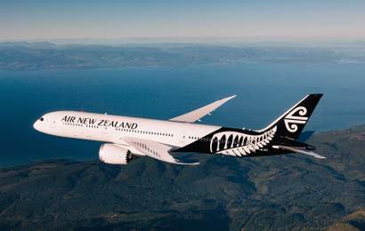 Background image for Taste Levain Bakery's Iconic Cookies Direct From NYC, as Air New Zealand and DoorDash Make an International Delivery