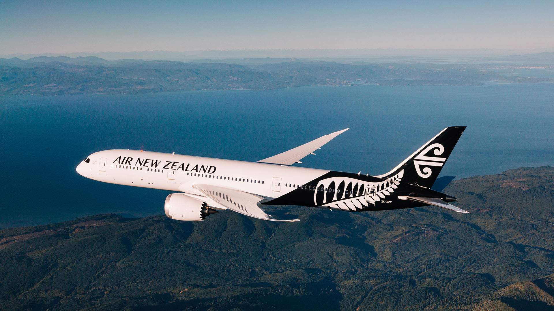 Air New Zealand, Qantas and Virgin Australia Have Been Named the World's Three Safest Airlines for 2024