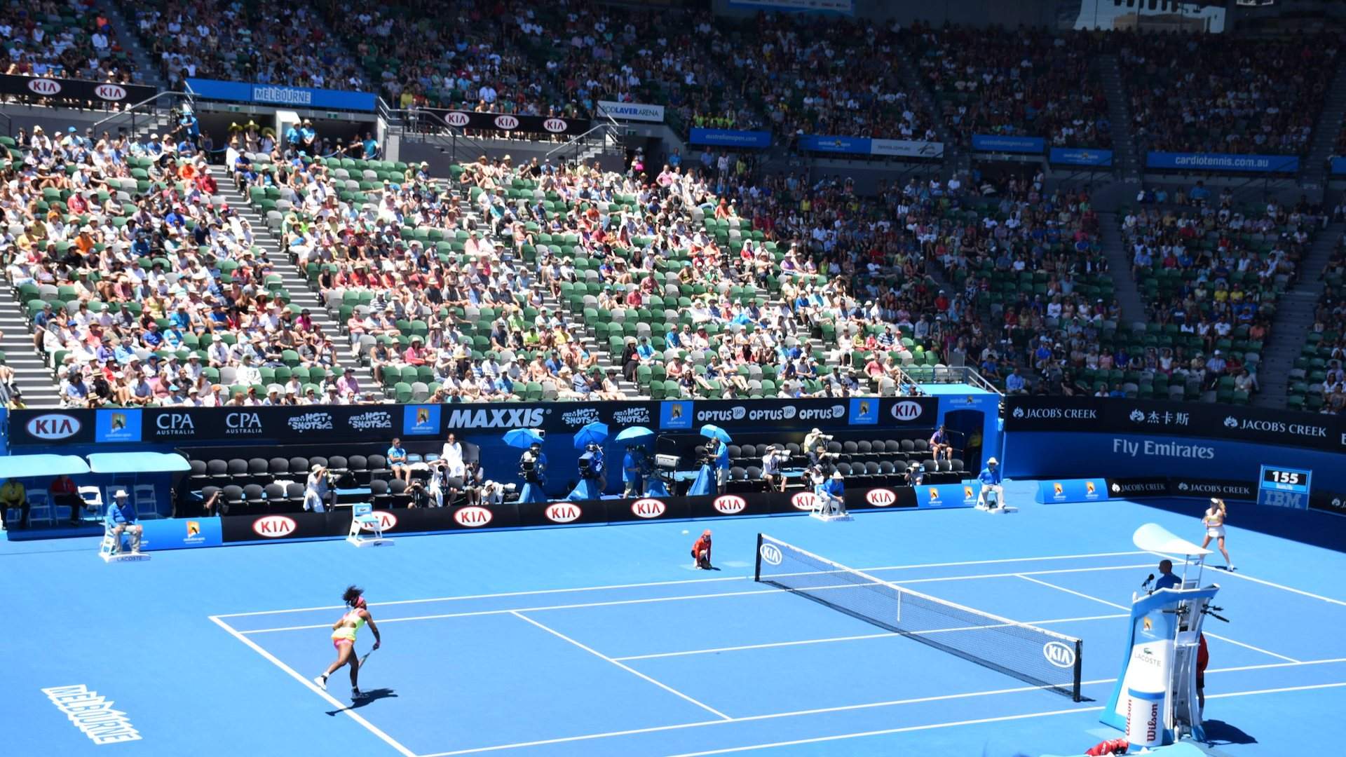Uber Is Serving Up Free EV Rides to and From the Tennis for the Entire 2024 Australian Open