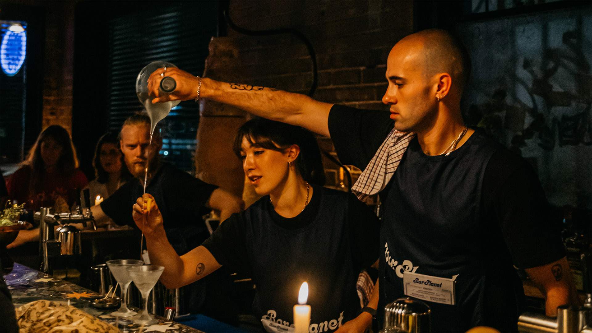 Hospitality Legends on Where They Head After Their Shift