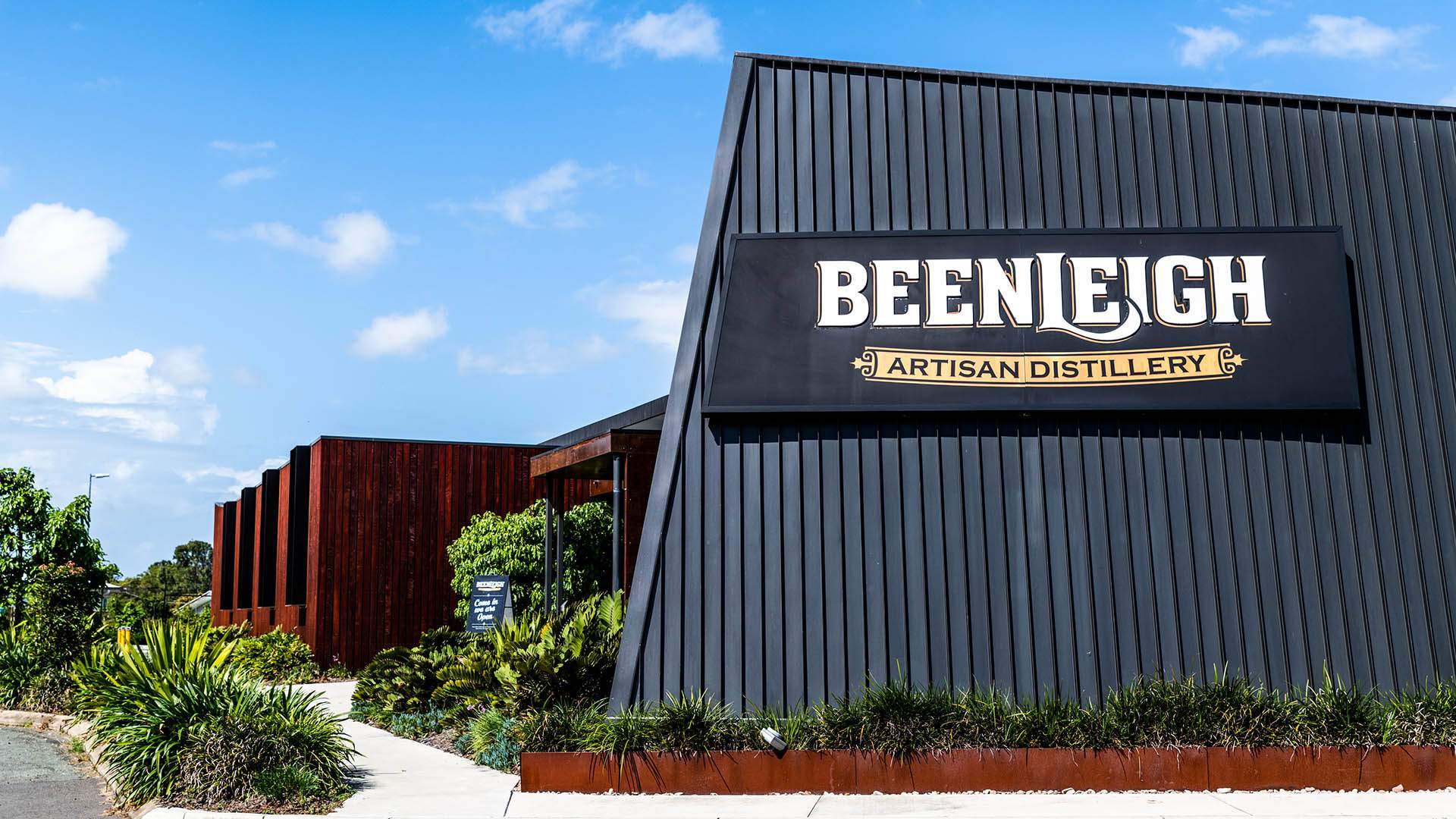 Now Open: Beenleigh's Heritage-Listed 140-Year-Old Rum Distillery Is Home to an 80-Seat Restaurant