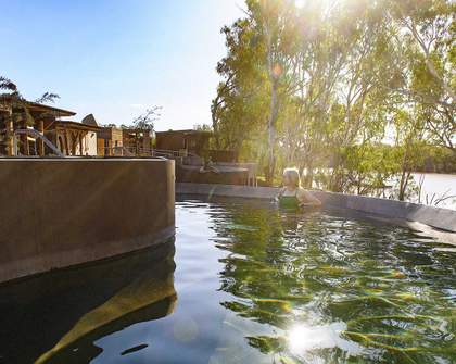 Now Open: Cunnamulla Hot Springs Is Your New Excuse for an Outback Queensland Getaway