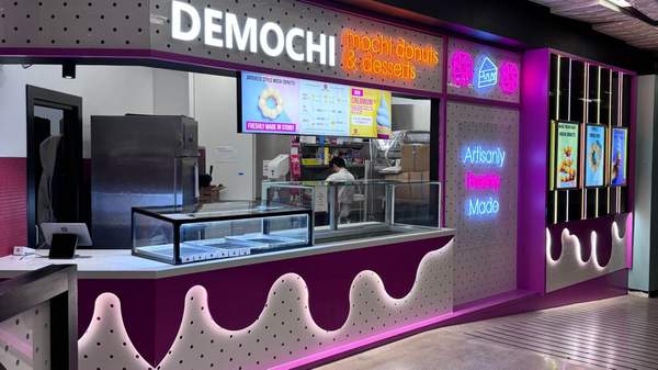 Demochi Melbourne CBD