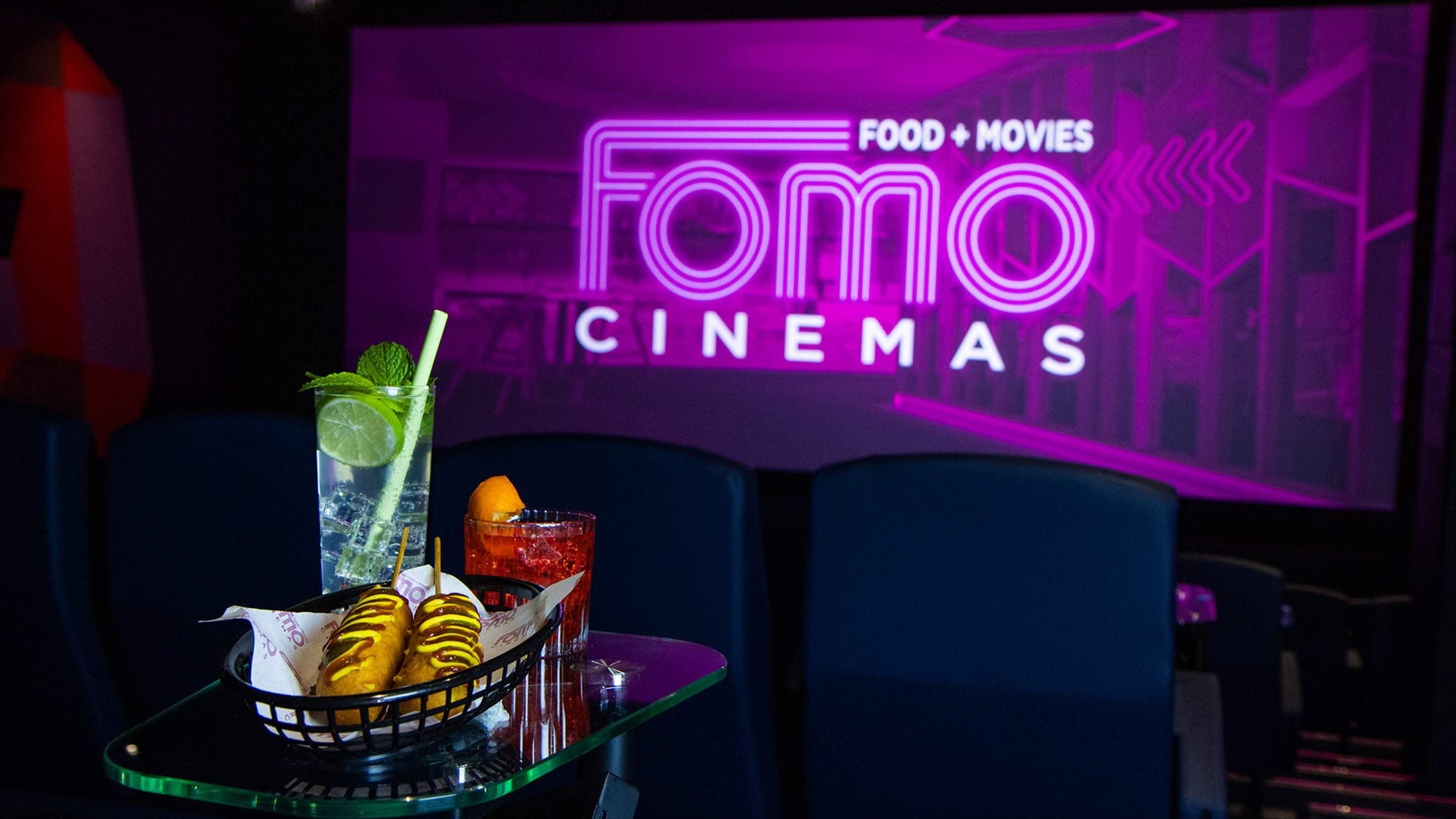 FoMo Is the Australian-First New Melbourne Cinema Combining Movies ...