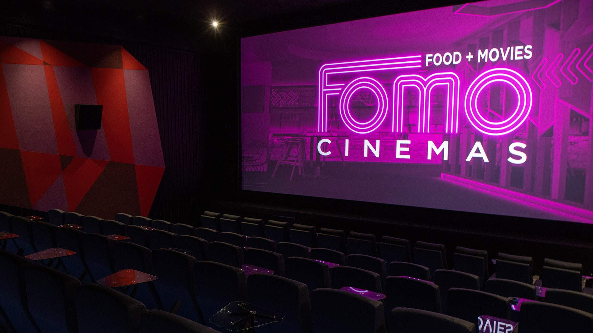 $8 Tickets for Eight Days at FoMo Cinemas