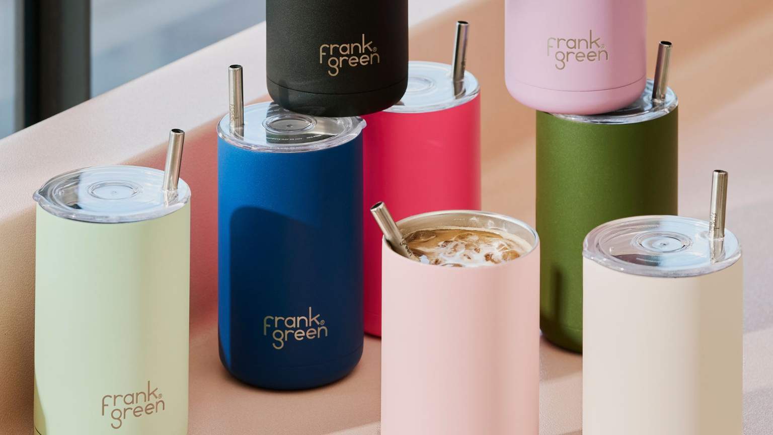 Free Frank Green Iced Coffee Cups, Sydney All the Details
