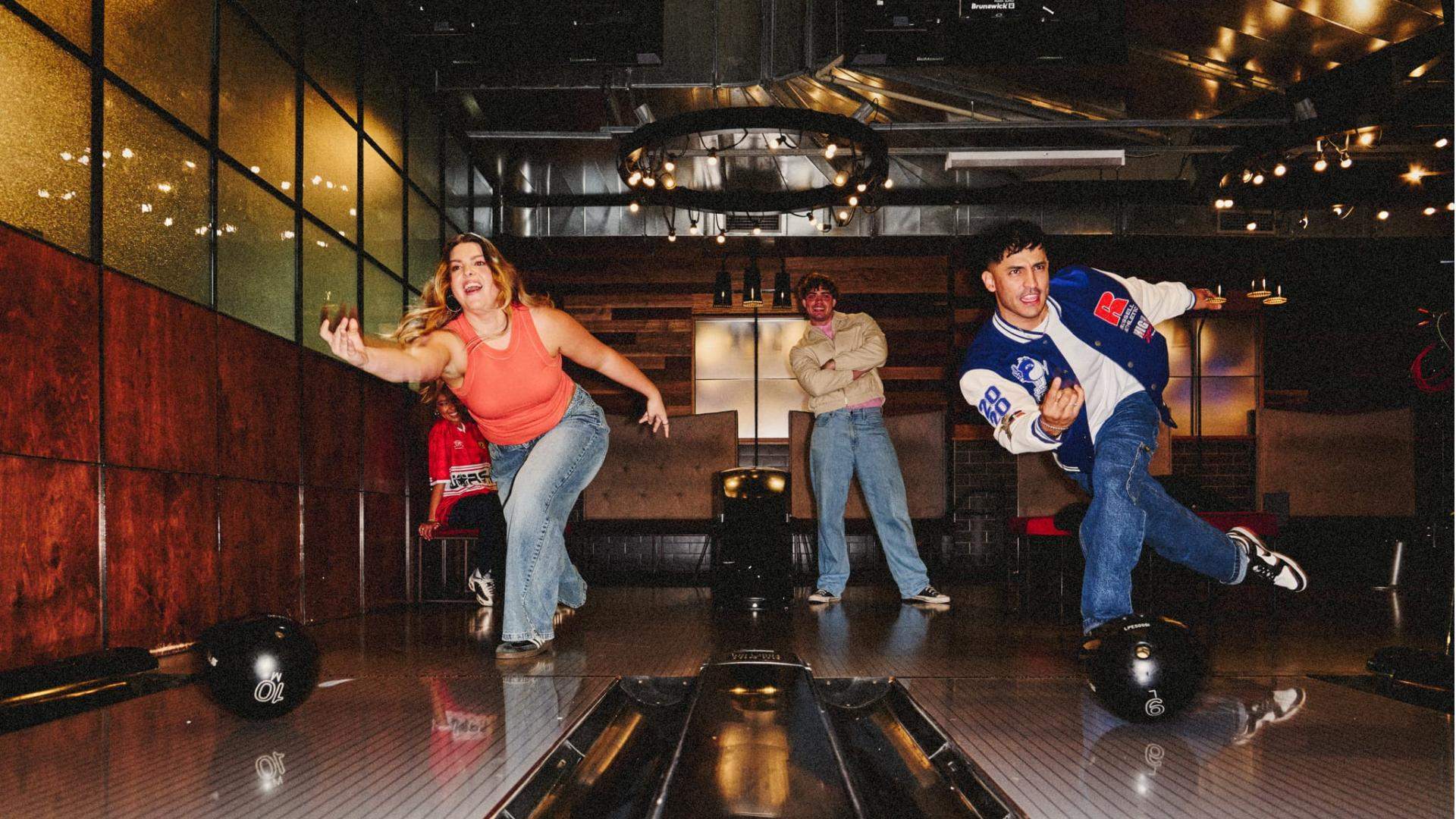 Score $10 Activities, Cocktails and Tacos at Archie Brothers, Holey Moley and Strike Bowling This Summer