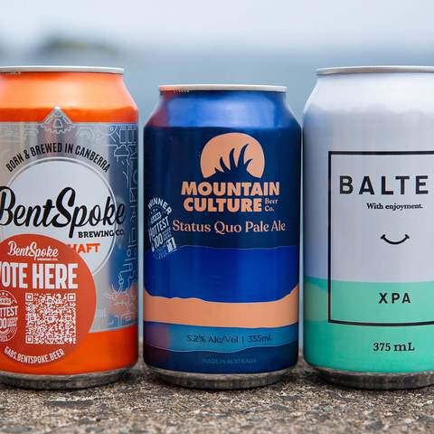 Raise Your Tinnies: Australia's Hottest 100 Craft Beers of 2023 Have Just Been Announced