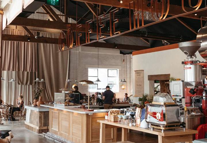 Background image for The Best Cafes for Working or Studying in Sydney for 2026