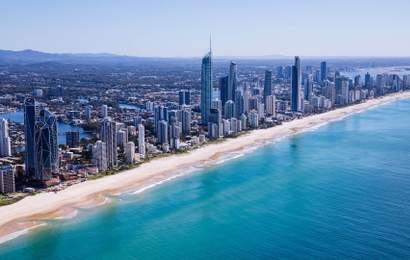 Background image for This Just In: Australia's Next Tallest Building Will Be a One-Billion-Dollar Trump Tower on the Gold Coast