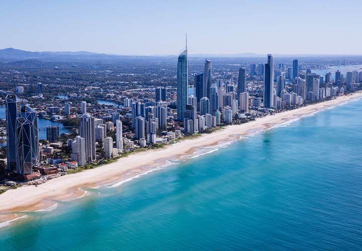 Background image for This Just In: Australia's Next Tallest Building Will Be a One-Billion-Dollar Trump Tower on the Gold Coast