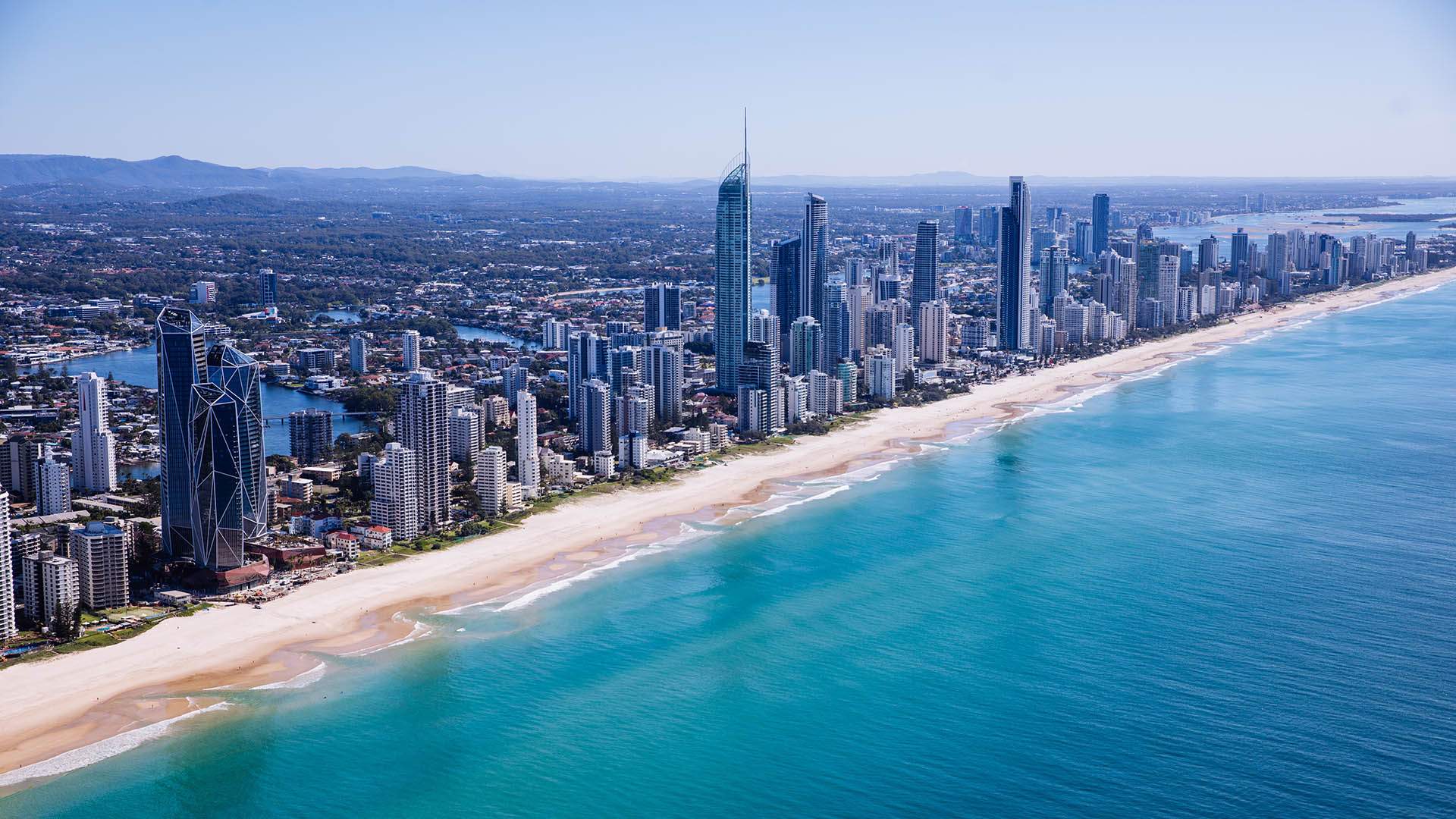 This Just In: Australia's Next Tallest Building Will Be a One-Billion-Dollar Trump Tower on the Gold Coast