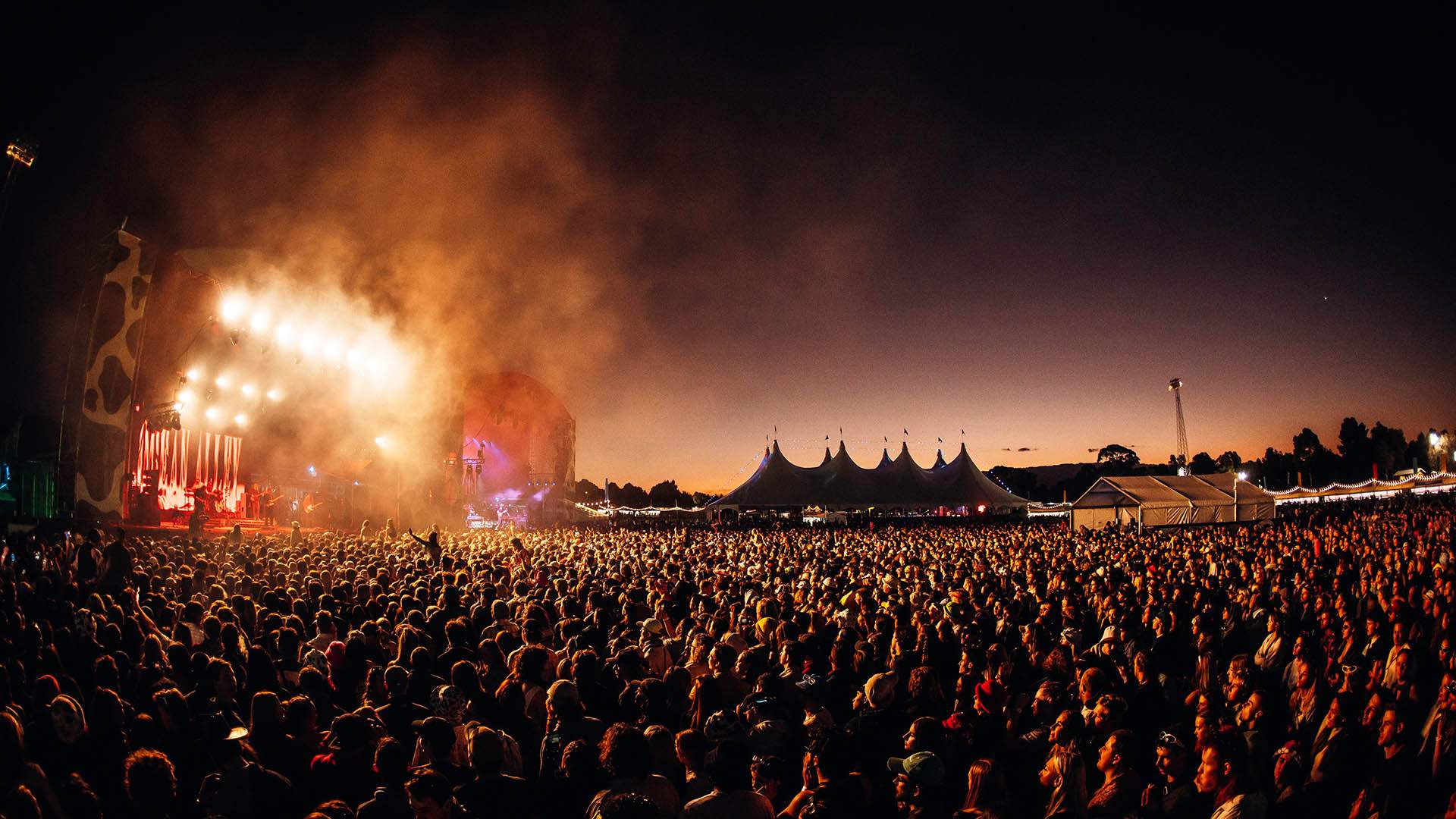 GZA, Melanie C, The Kooks, The Beaches and Alison Wonderland Are All on Groovin the Moo's 2024 Lineup