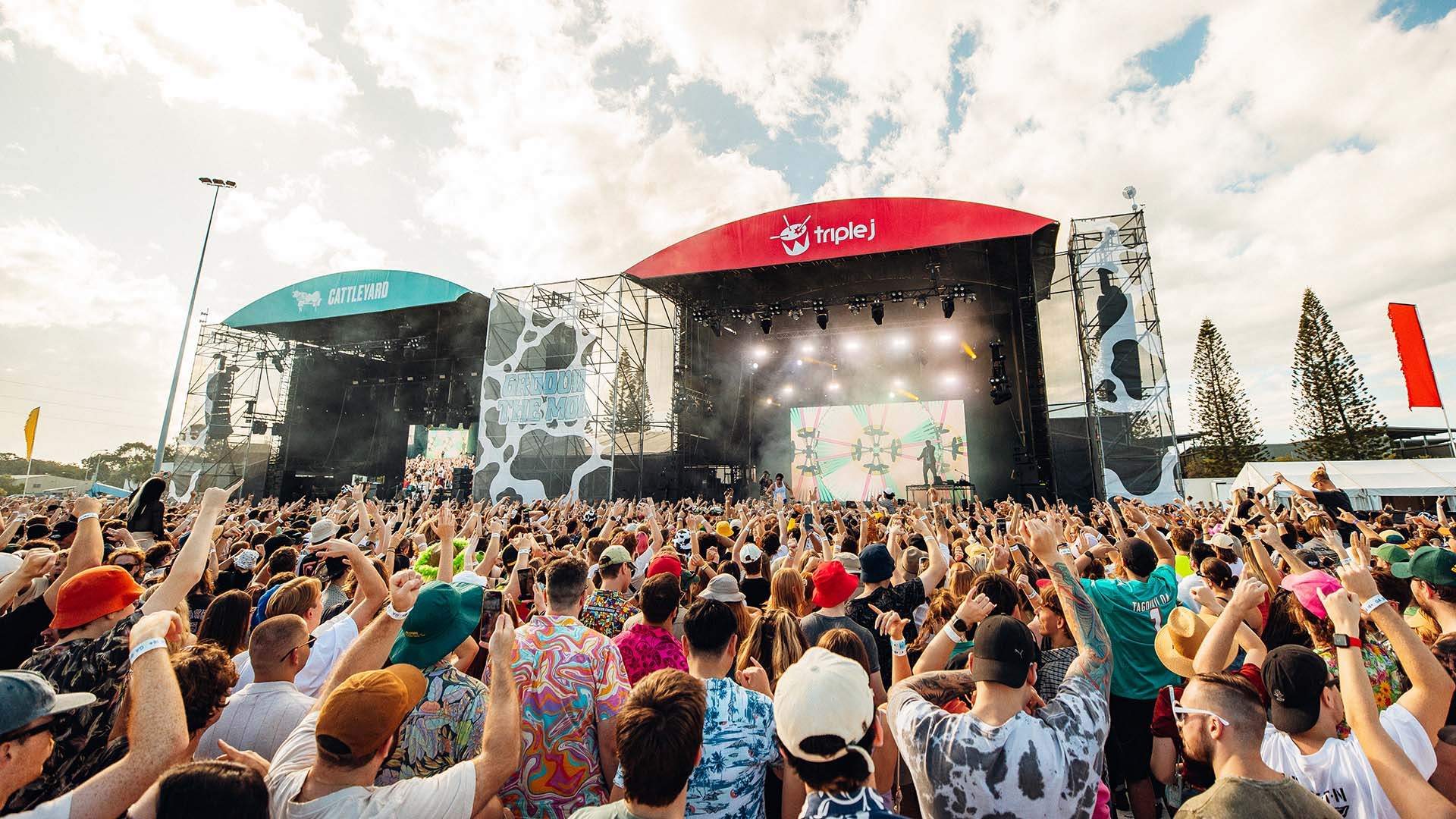 GZA, Melanie C, The Kooks, The Beaches and Alison Wonderland Are All on Groovin the Moo's 2024 Lineup