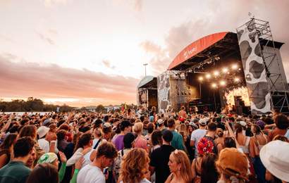 Background image for This Just In: Groovin the Moo Is Back — But as a One-Off Show in Regional NSW