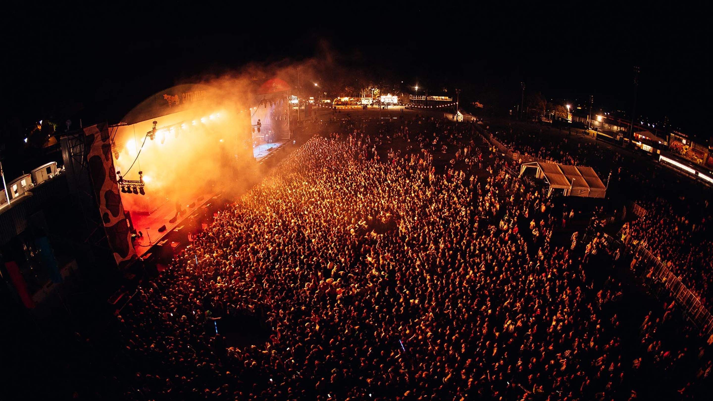 Mark Your Calendar Groovin the Moo Has Just Announced Its 2024 Dates