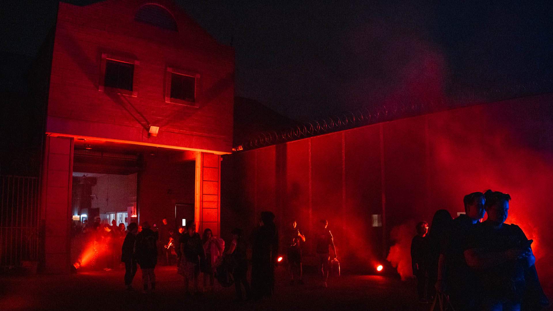 Haus of Horror Is Taking Its Scary Movies to Cockatoo Island for Two Nights of Bumps and Jumps by the Harbour