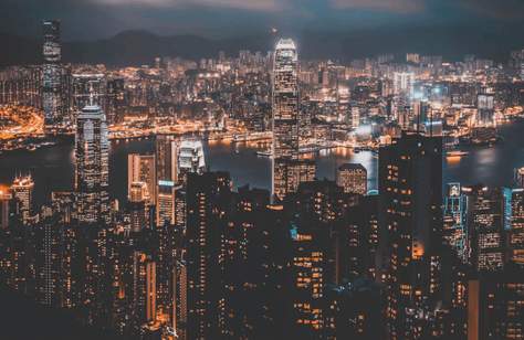 Hong Kong: The Unmissable City