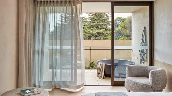 Hotel Sorrento - Mornington Peninsula