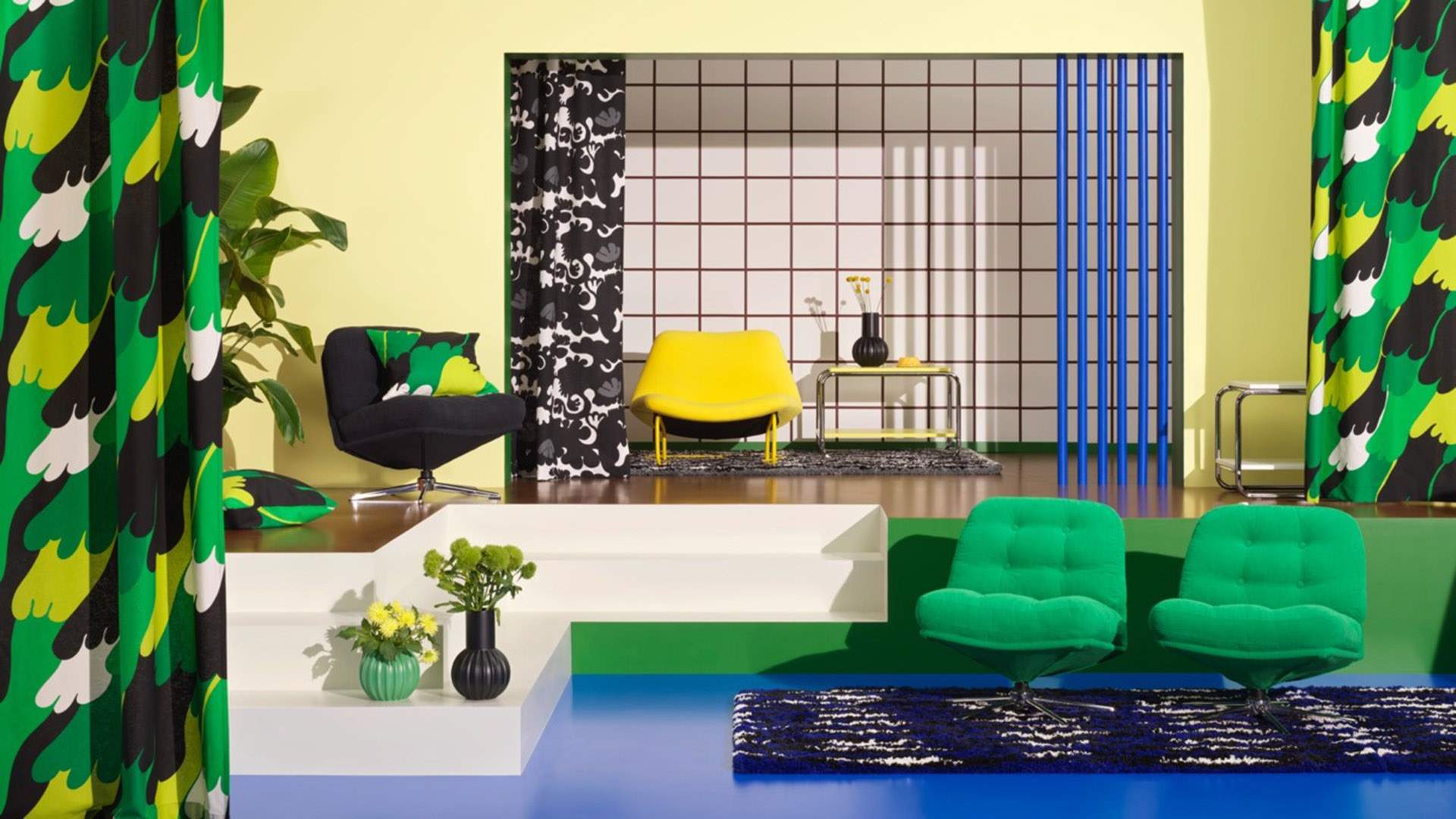 IKEA's Retro Anniversary Collection Has Just Added a Heap of Classic 60s and 70s Products