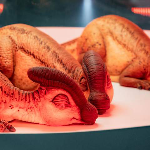 'Jurassic World': The Exhibition