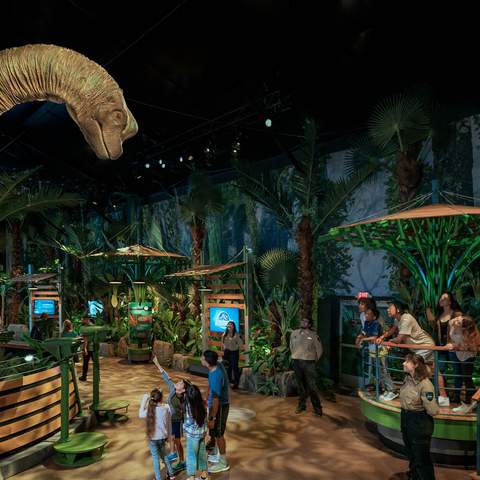 'Jurassic World': The Exhibition