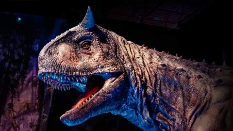 'Jurassic World': The Exhibition