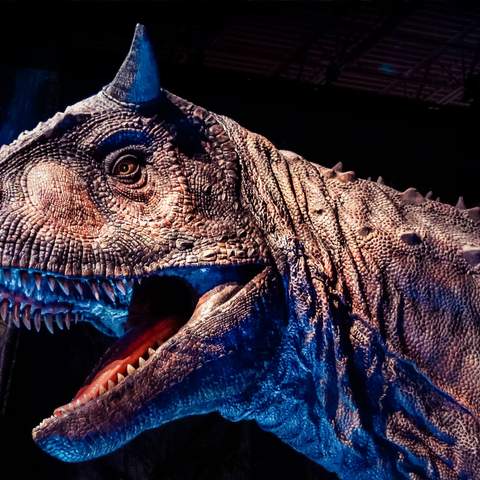 'Jurassic World': The Exhibition