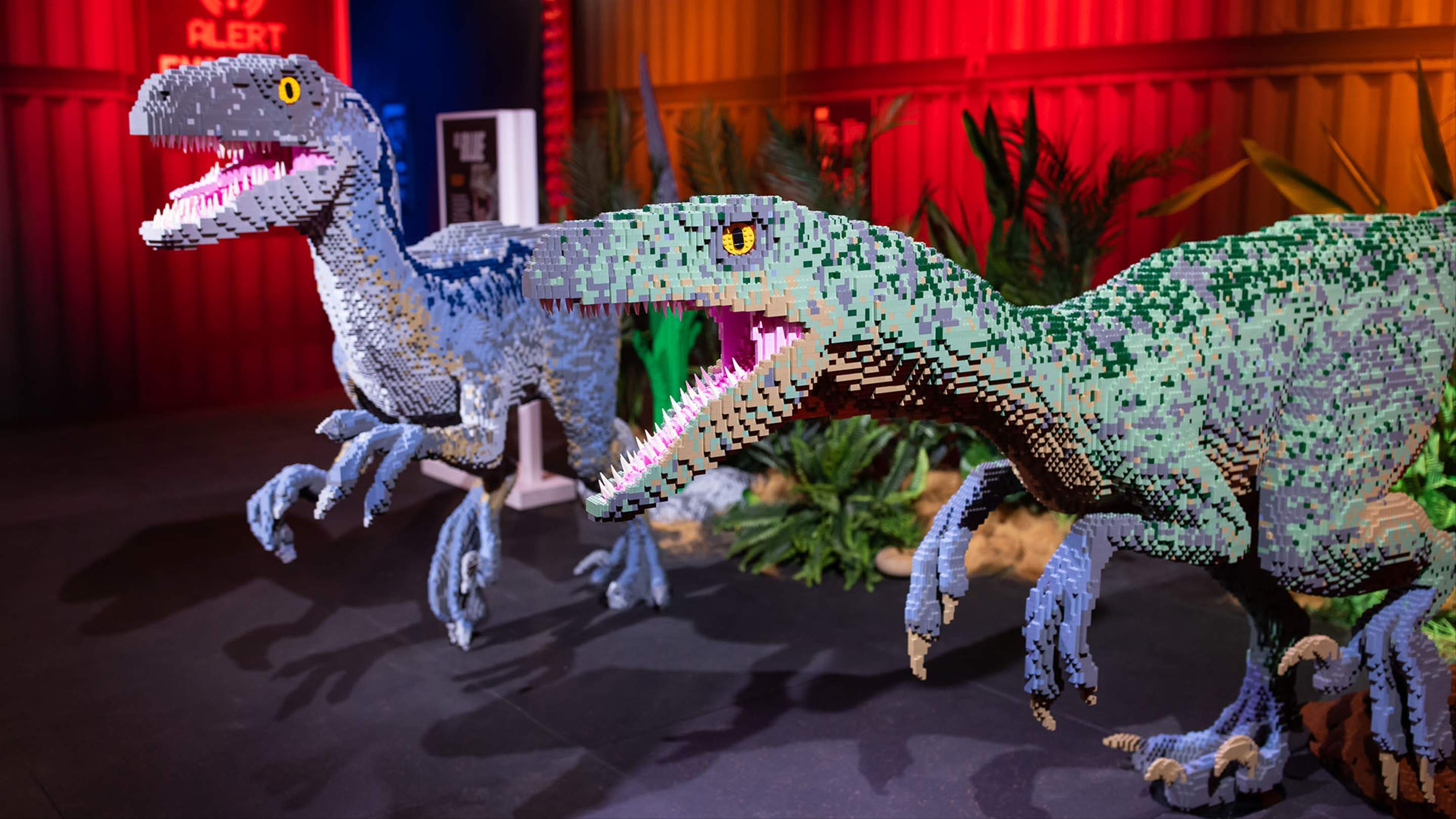 Life Has Found a Way to Keep Queensland Museum