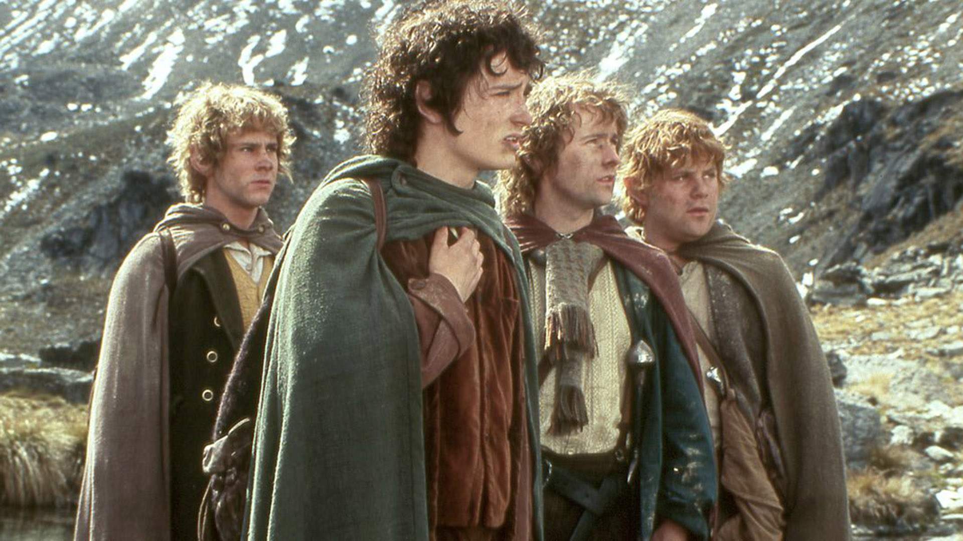 'The Lord of the Rings' Marathon — Extended Edition
