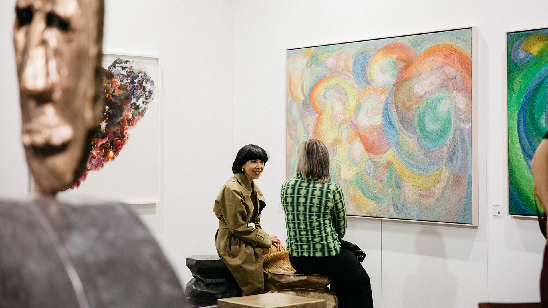 Melbourne Art Fair Is Returning in February with a Packed 2024 Program Featuring 100-Plus Artists