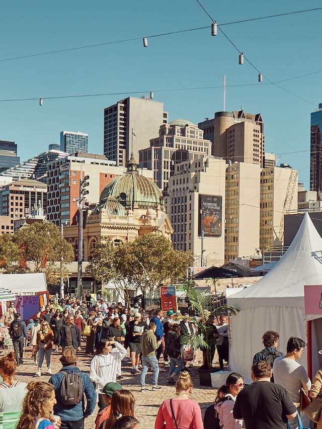 Nine of the Best Melbourne Food & Wine Festival Events That You Can Still Get Tickets To