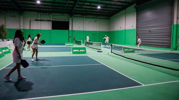 Humpday - Pickleball speed Dating - Picklemania