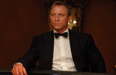 'Casino Royale' in Concert