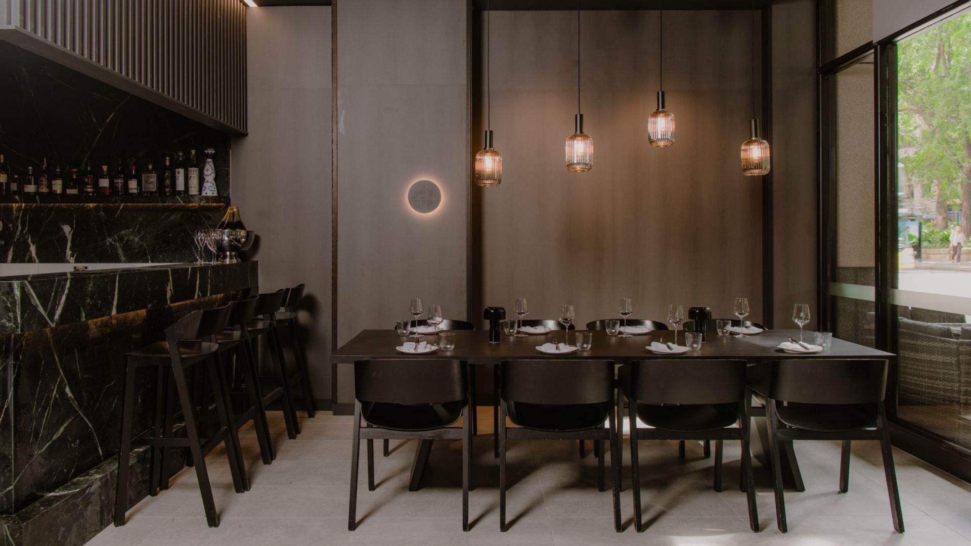 SOUL Dining Has Brought Its Beloved Contemporary Korean Eats to a Brand-New Wynyard Digs