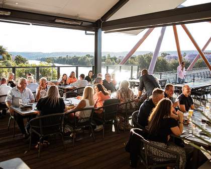 Sinclair's Brings Fine Dining and the Flavours of the Nepean to the Upper Floors of Historic Pub The Log Cabin