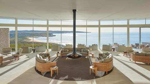 Southern Ocean Lodge