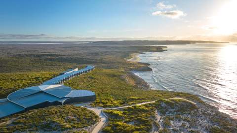 Southern Ocean Lodge