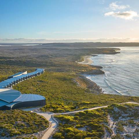 Southern Ocean Lodge