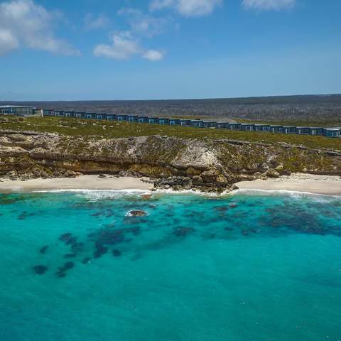 Southern Ocean Lodge