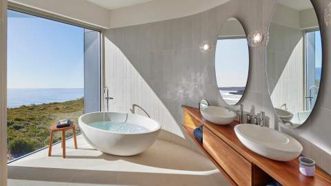 Southern Ocean Lodge