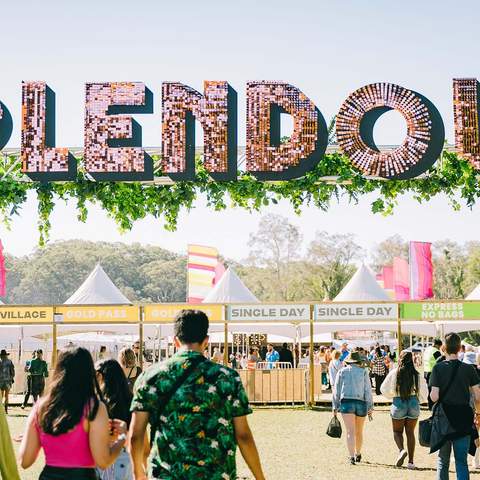 Splendour in the Grass — CANCELLED