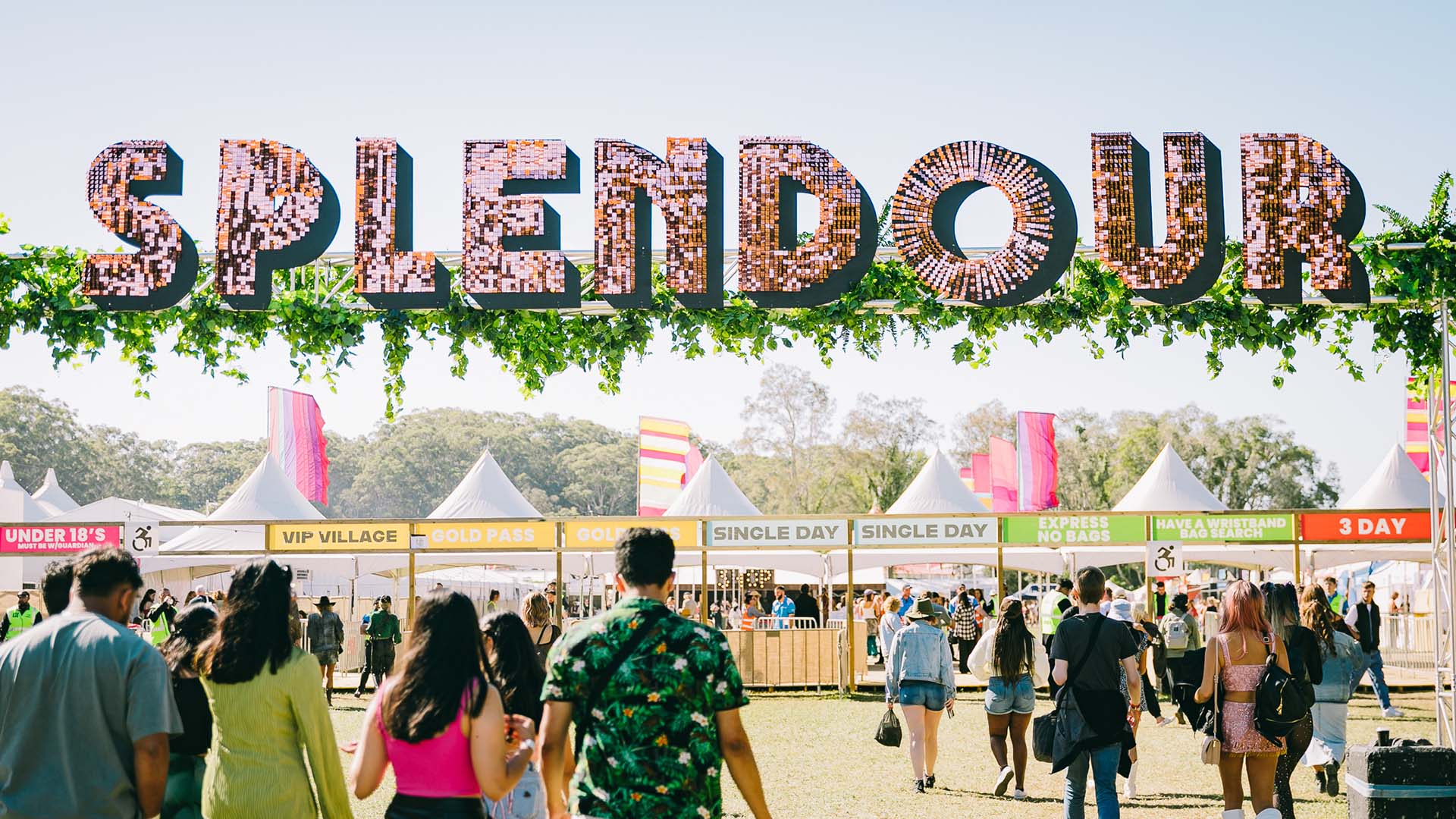 Save the Date: Splendour in the Grass Has Revealed When You'll Be Dancing at North Byron Parklands in 2024