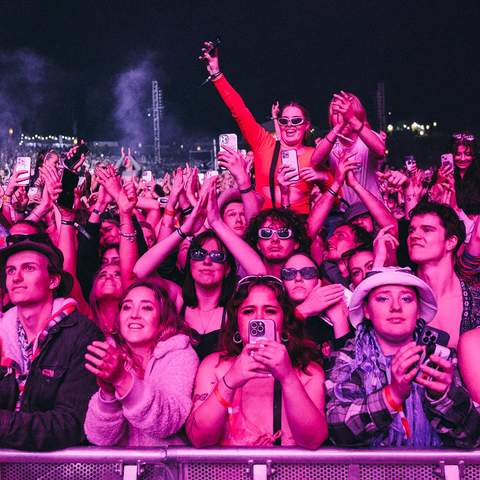 Splendour in the Grass — CANCELLED