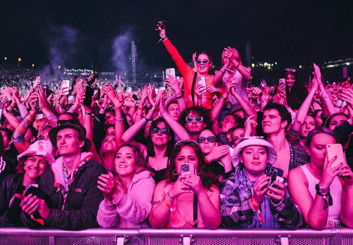Background image for Splendour in the Grass 2024 Has Been Cancelled Just Weeks After Announcing Its Kylie-Led Lineup