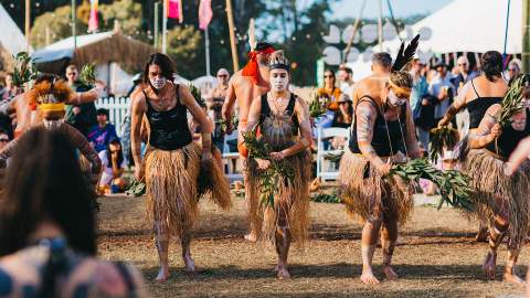 Splendour in the Grass — CANCELLED