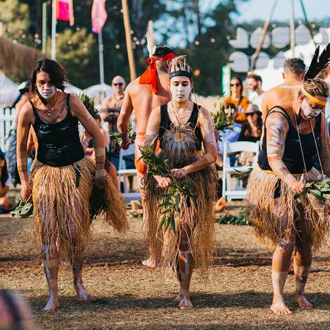 Splendour in the Grass — CANCELLED