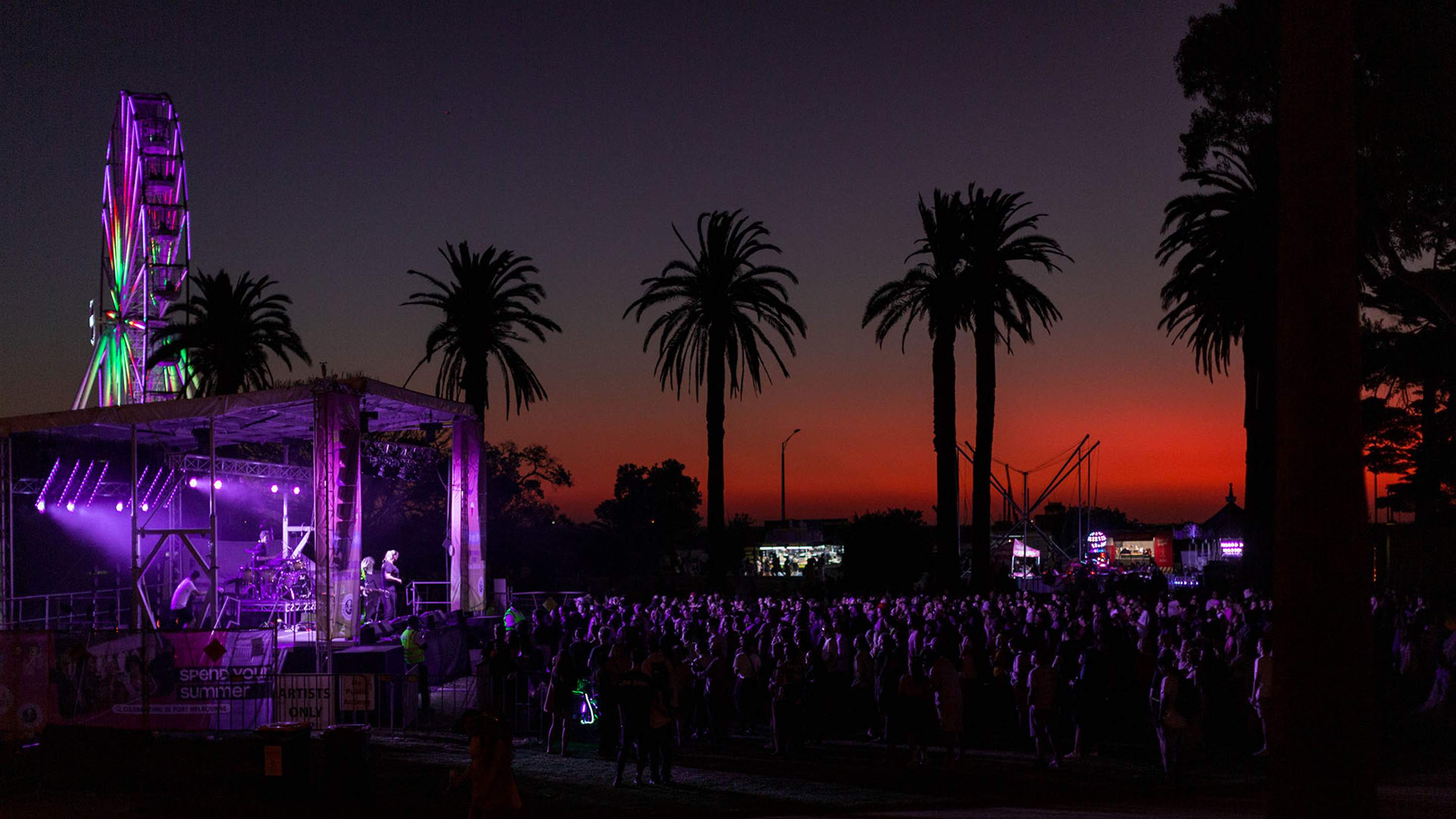 St Kilda Festival's Huge (and Free) 2024 Lineup Is Here with Mallrat